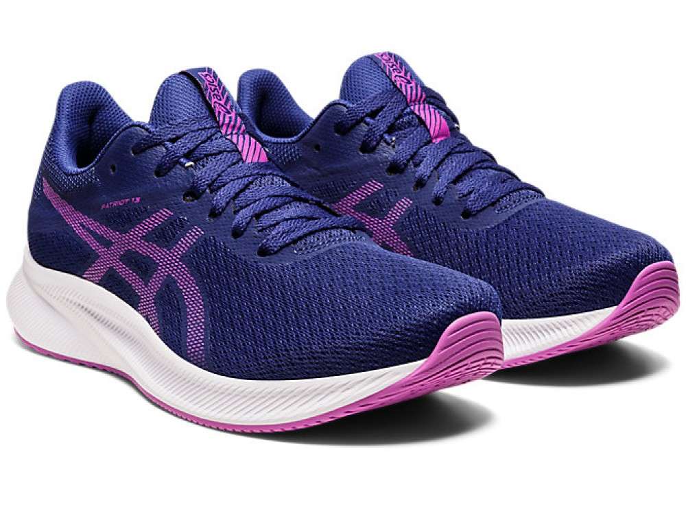 Asics Patriot 13 Womens Running shoe UK 7