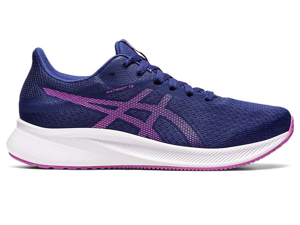 Asics Patriot 13 Womens Running shoe UK 7