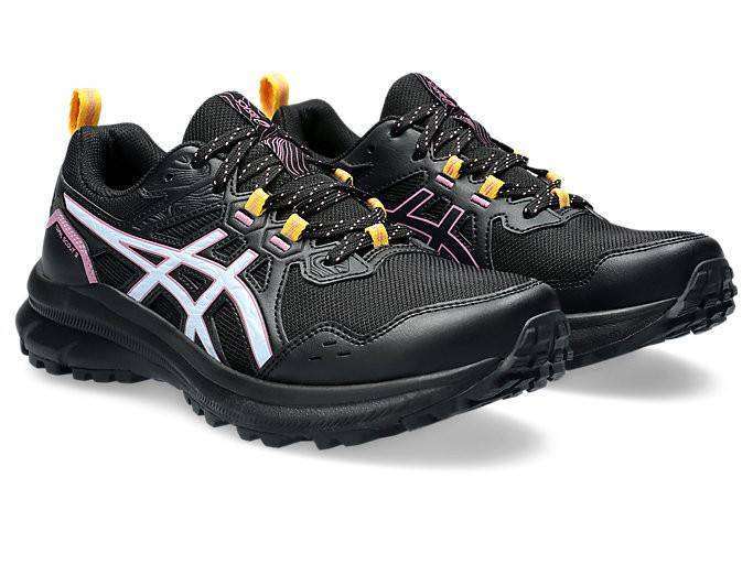 Asics Trail Scout 3 Womens Black Uk 8.5
