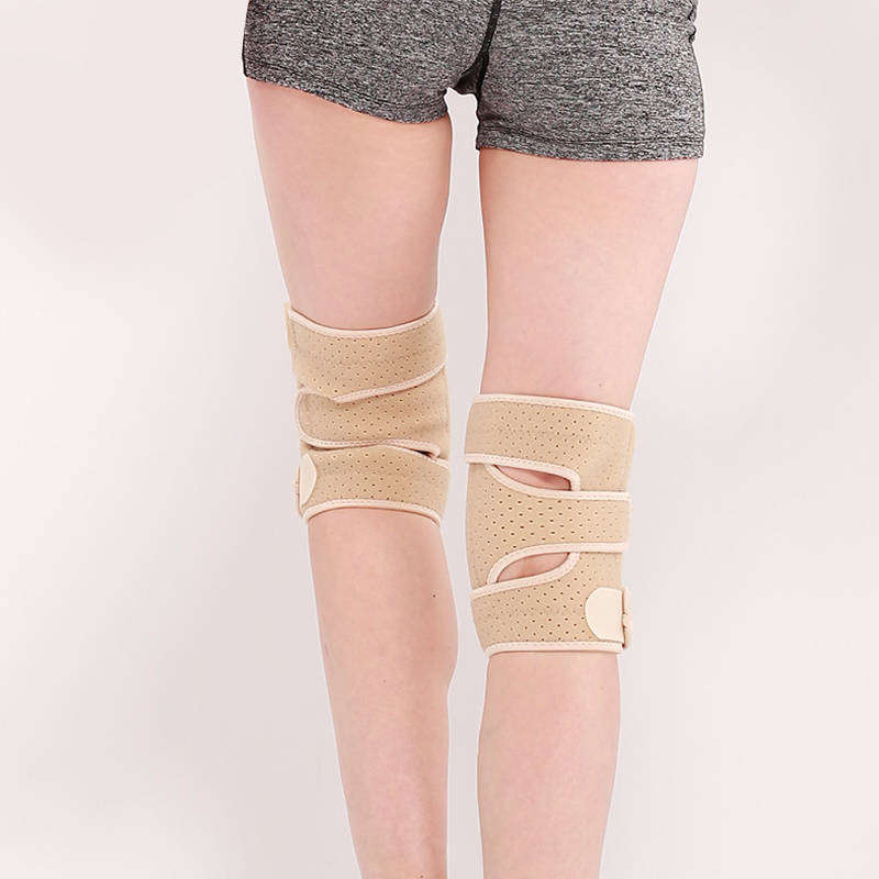 AOLIKES 1 Piece Adjustable Patella Knee Pads
