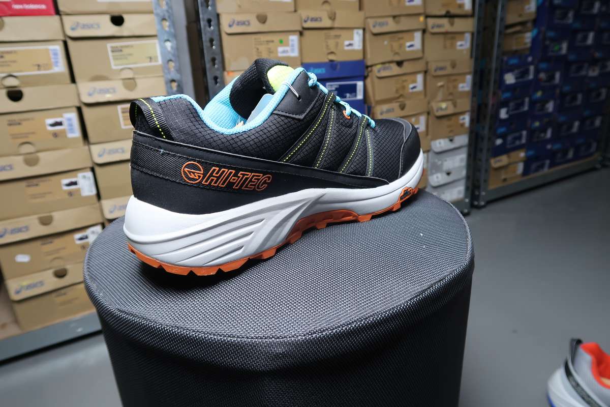 hi tec Mens trooper xt UK 10