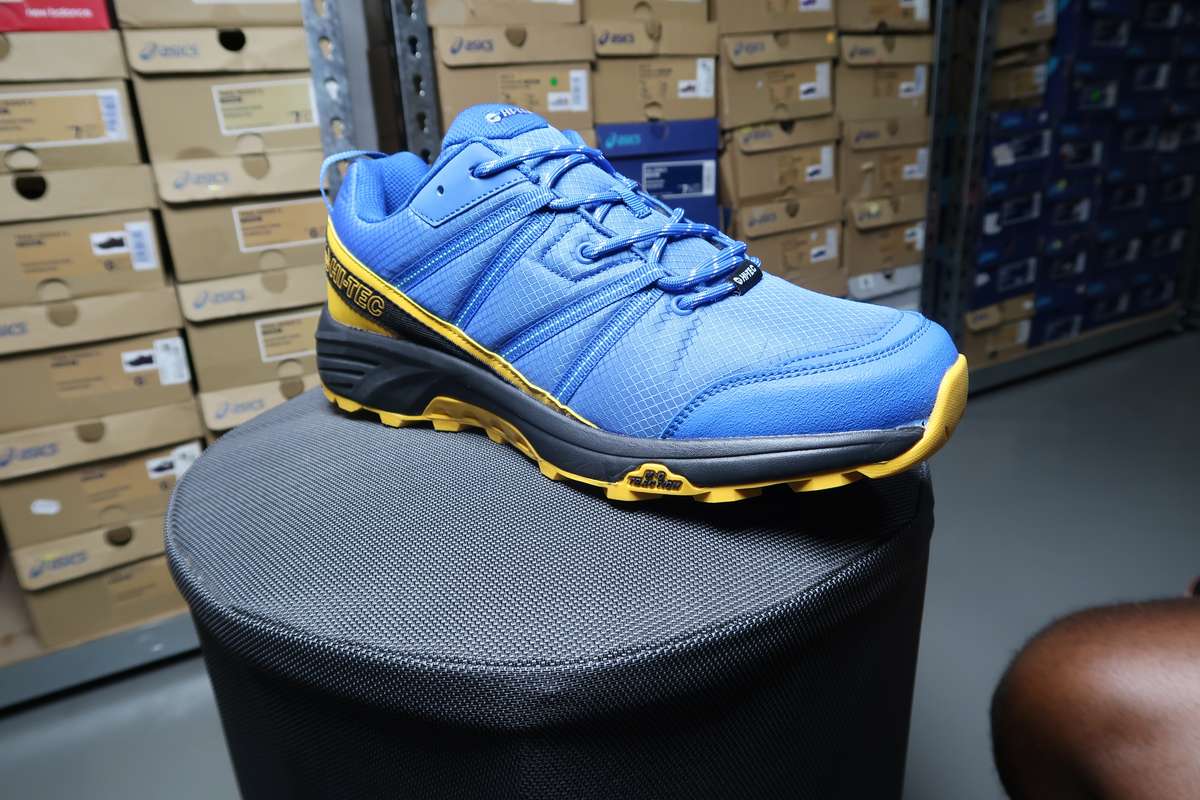 hi tec Mens trooper xt UK 10