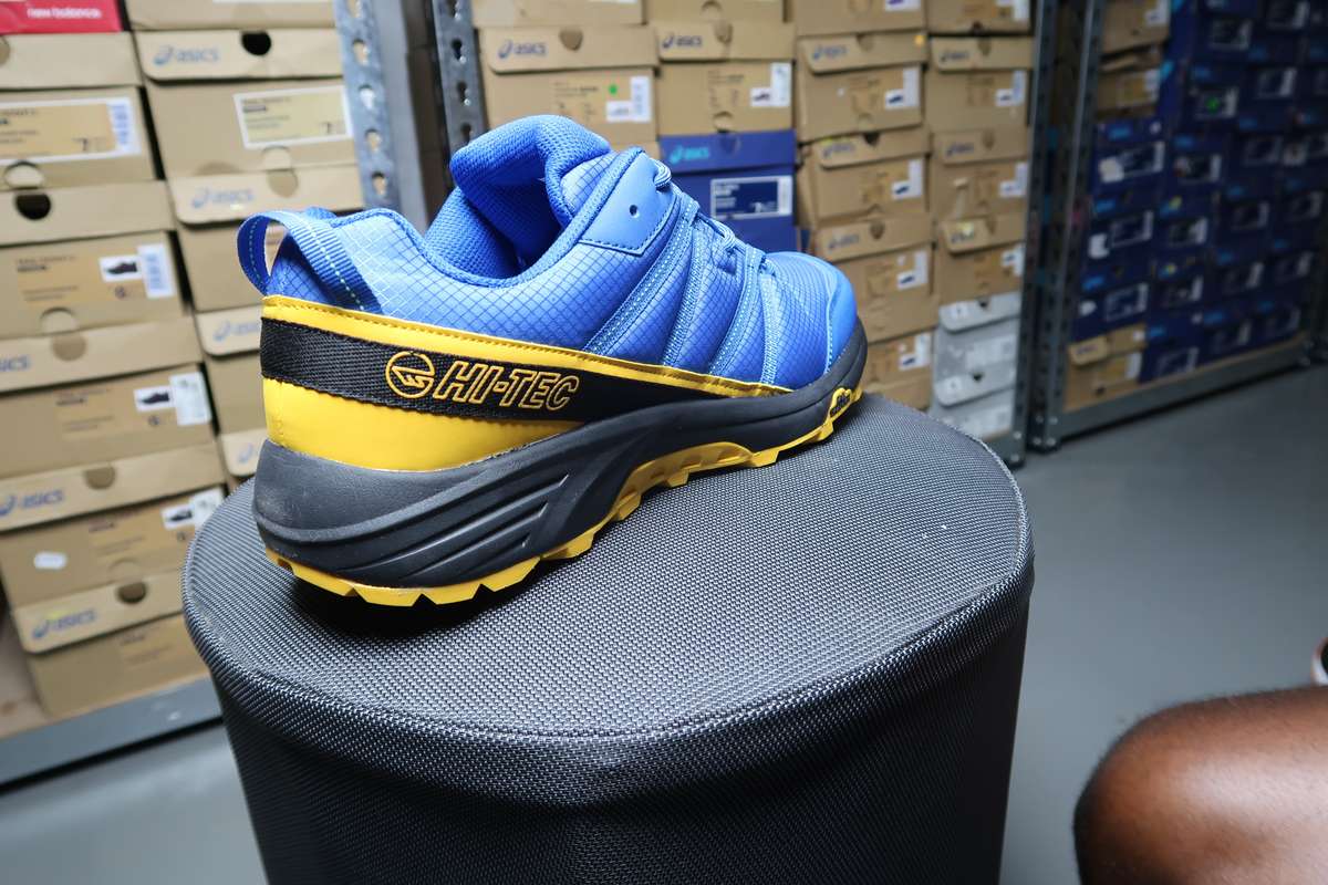 hi tec Mens trooper xt UK 10