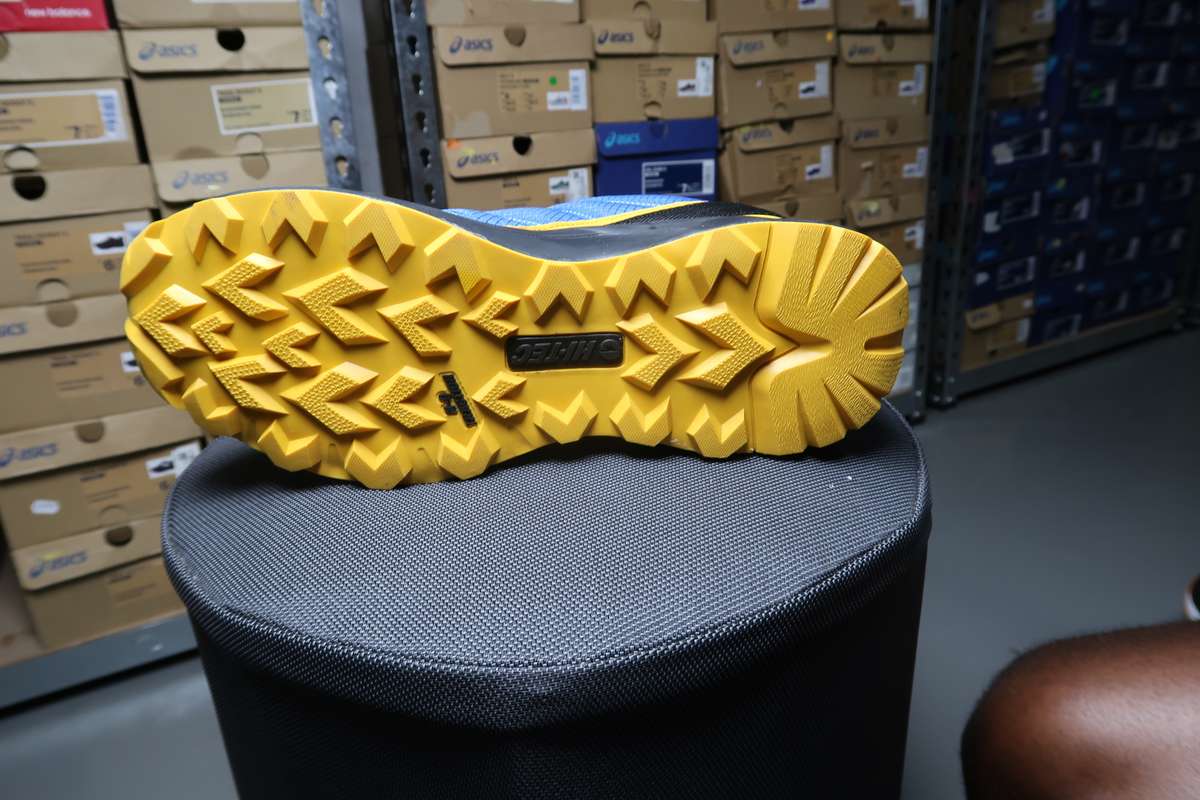 hi tec Mens trooper xt UK 10