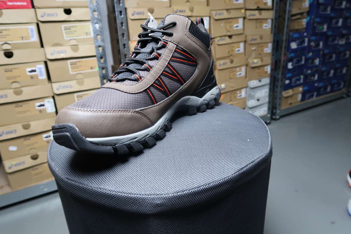 Hi Tec Pinnicle Mid Mens UK 10