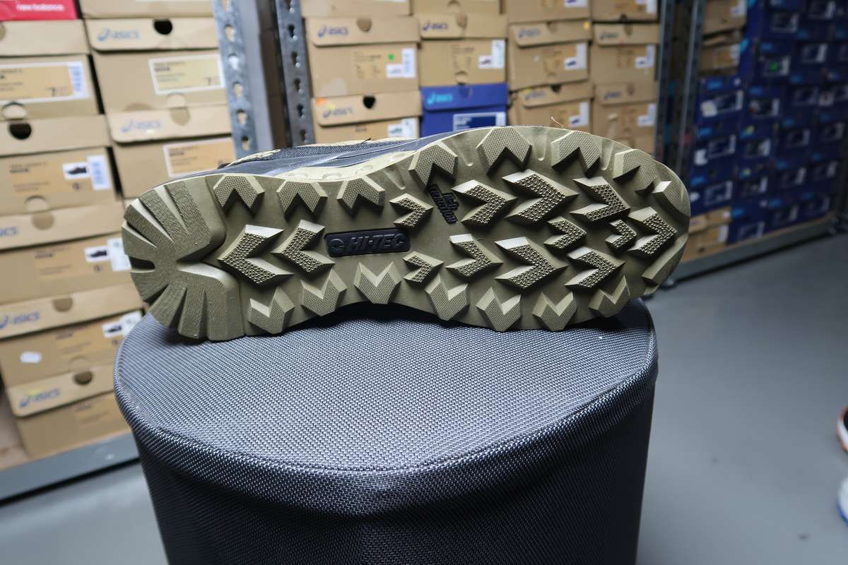 hi tec Mens trooper xt UK 12