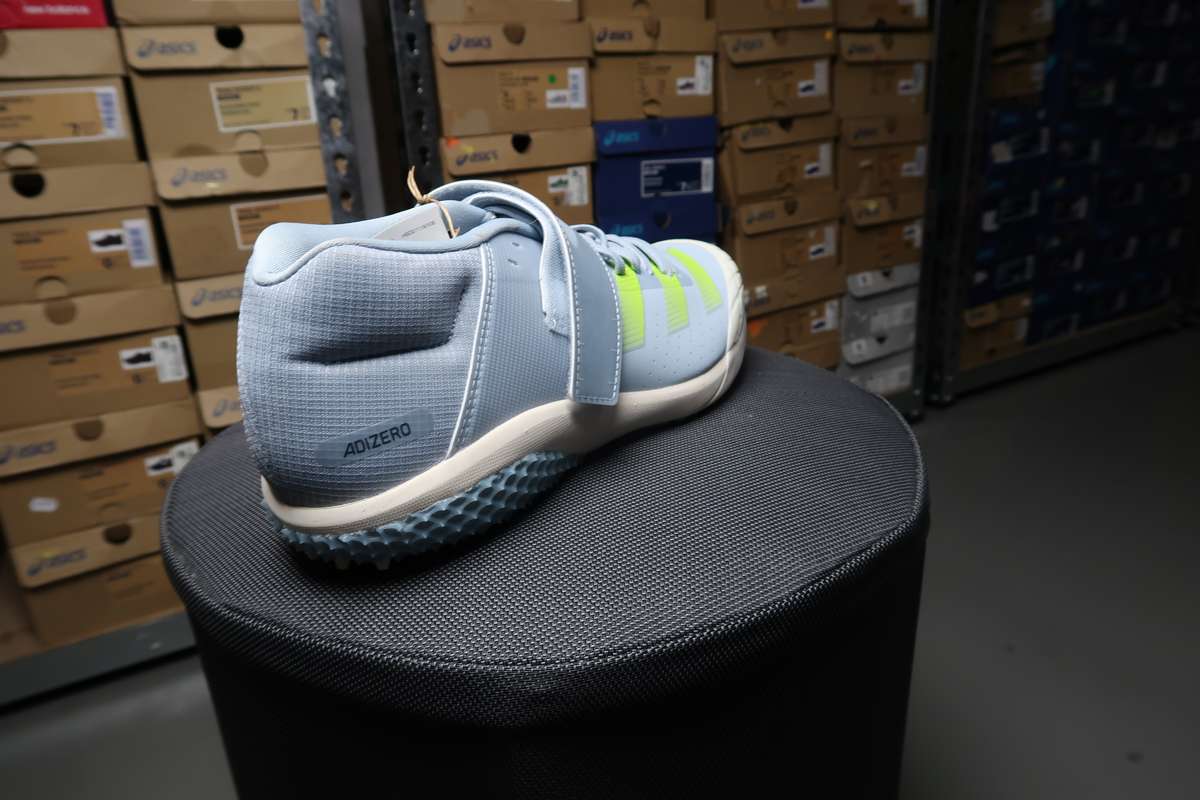 Adidas adizero Javeline uk 10 track