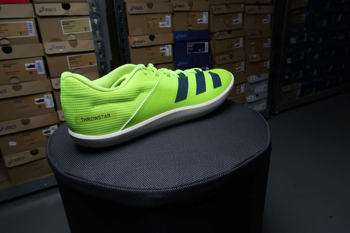 Adidas Throw-Star Mens Uk 10