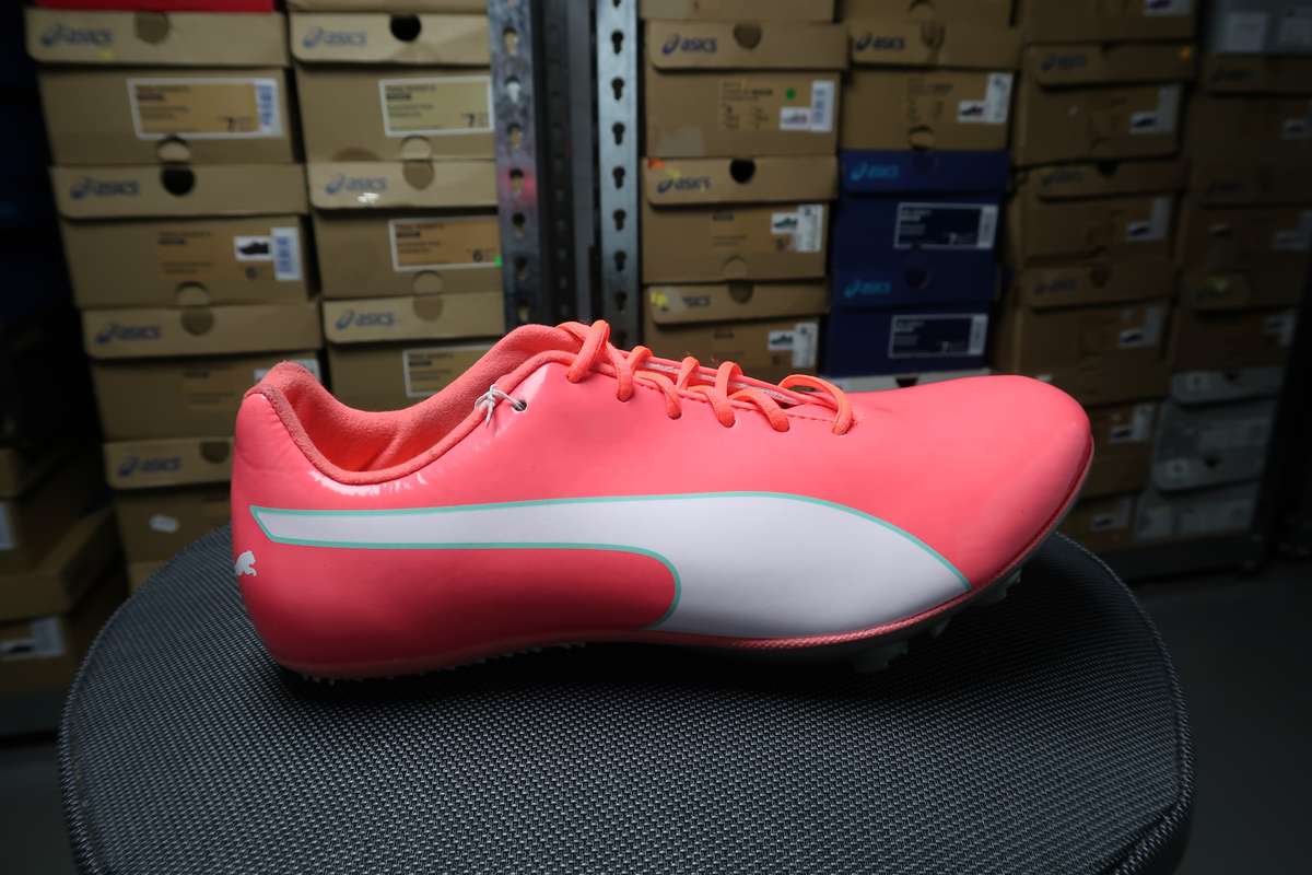 Puma Evo Sprint Spikes Unisex UK 5