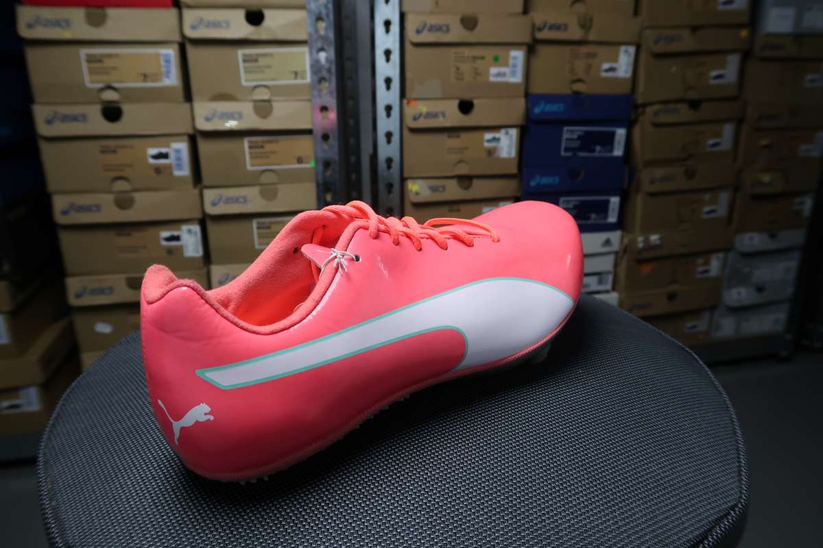 Puma Evo Sprint Spikes Unisex UK 5