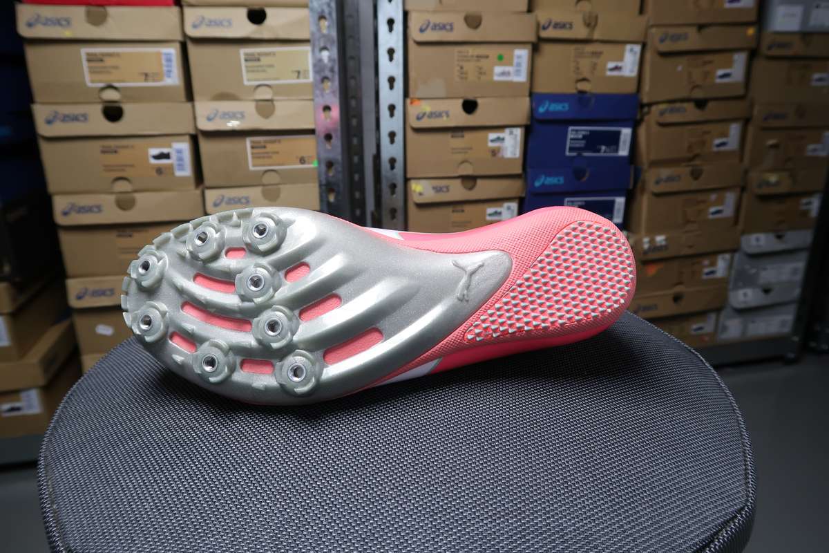 Puma Evo Sprint Spikes Unisex UK 5