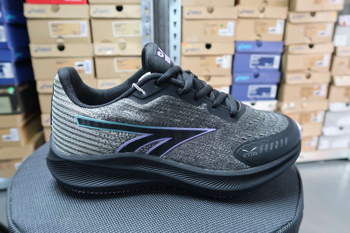 Hi-Tec Velocity Womens Uk 8