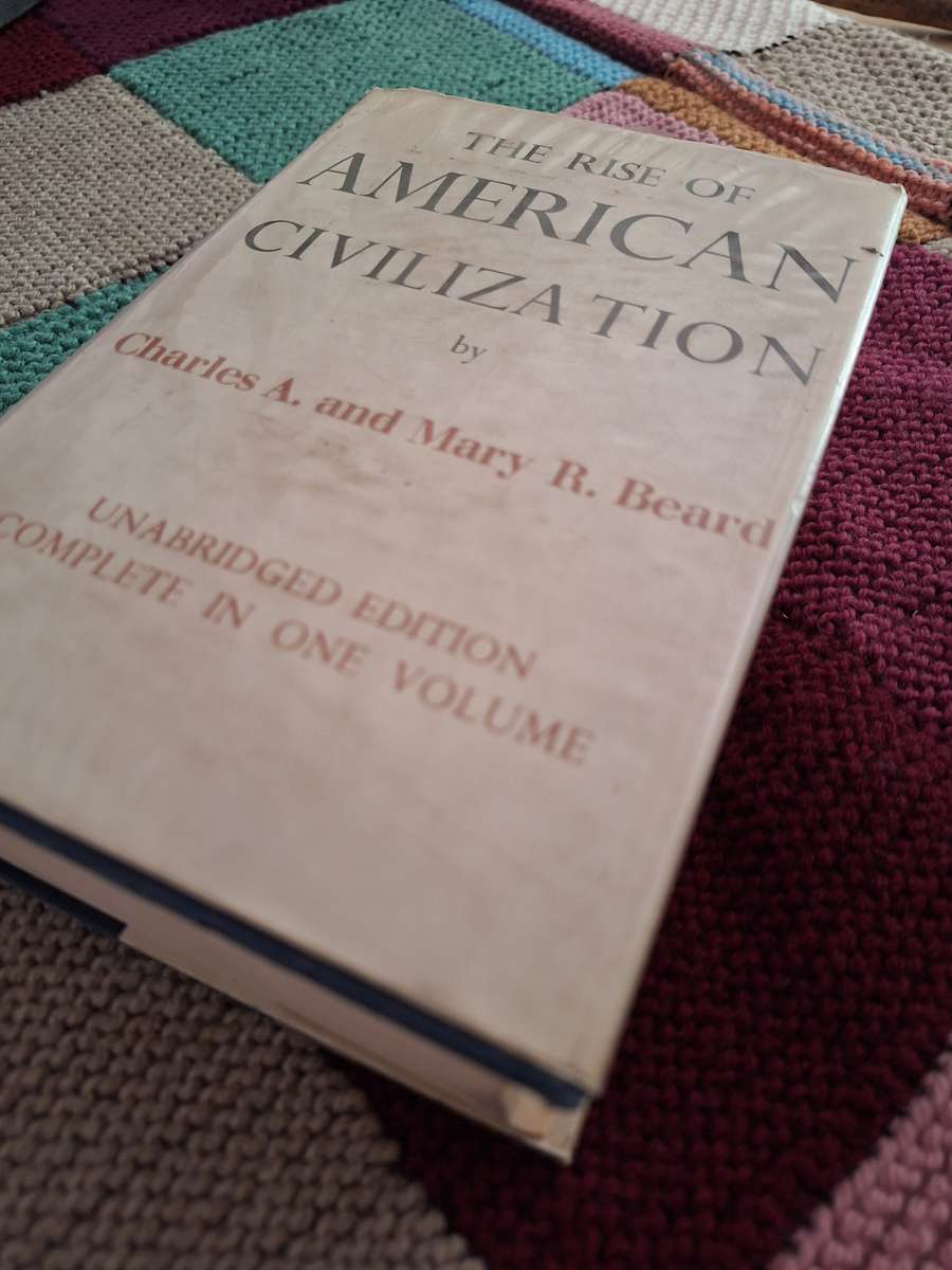 The Rise of American Civilization 1954