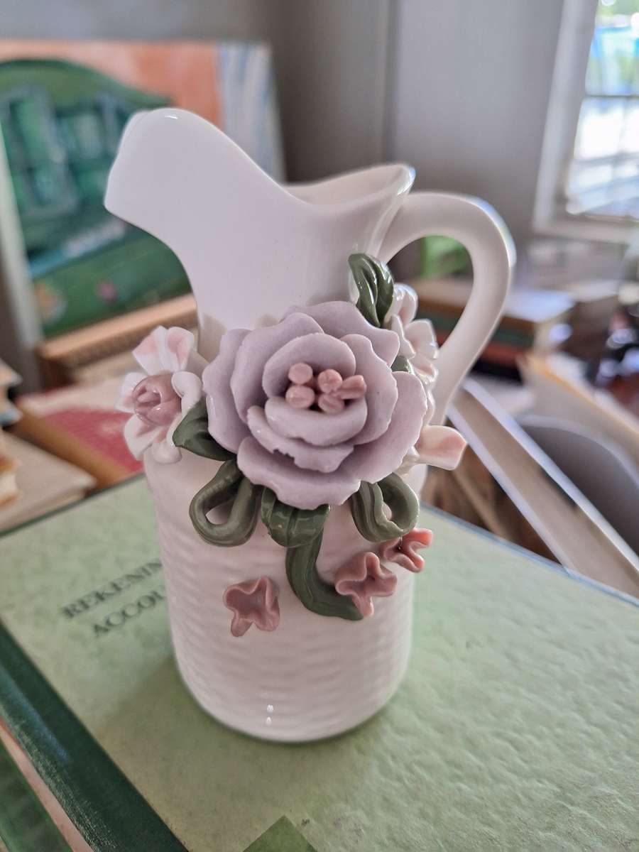Small Flower Vase