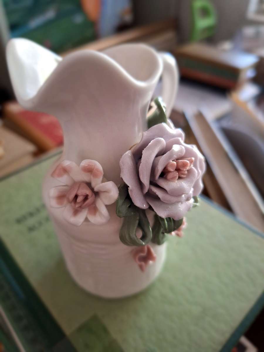 Small Flower Vase