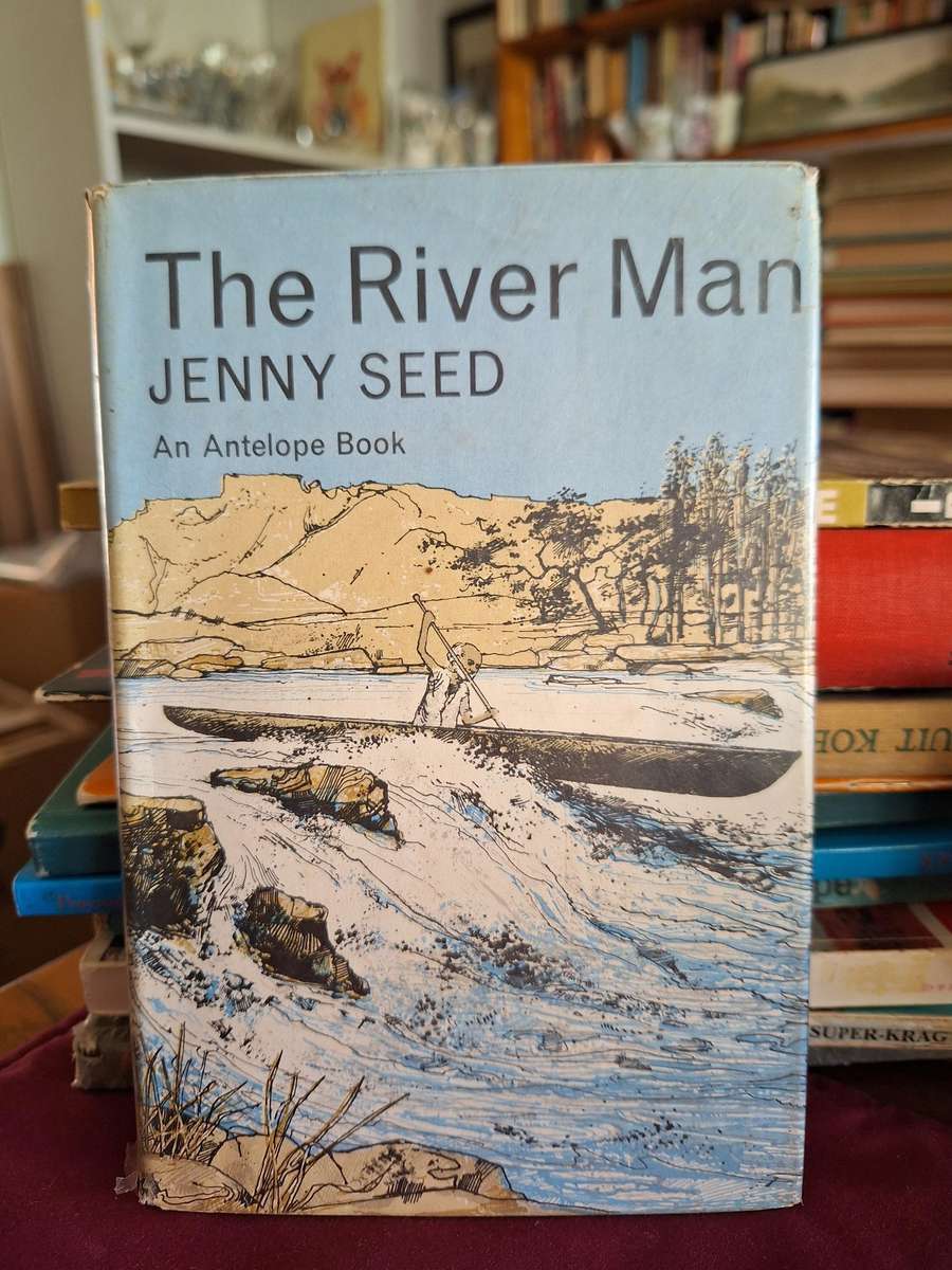 The River Man - Jenny Seed An Antelope Book. 1968 Children