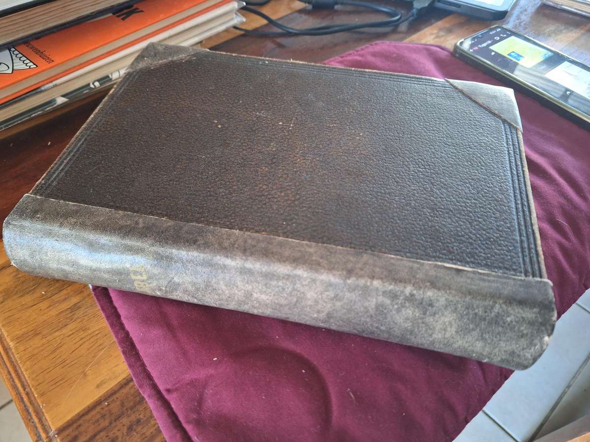 1769/Alexander Cruden-Complete concordance to the old and new testament and The Apocrypha RARE