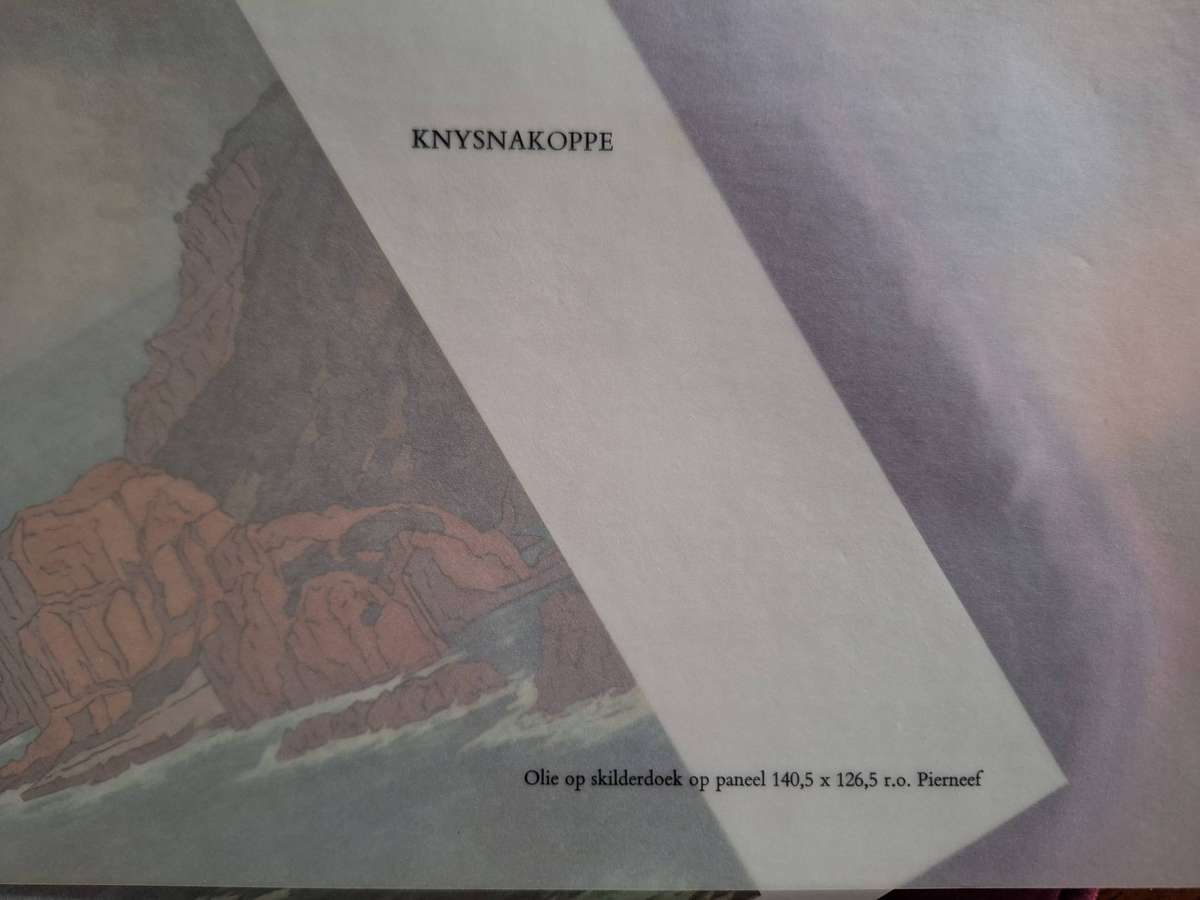 Set of 2/PIERNEEFSKILDERYE/Afdrukke met toestemming van Marita J Pierneef/ Limited - SAR collection.