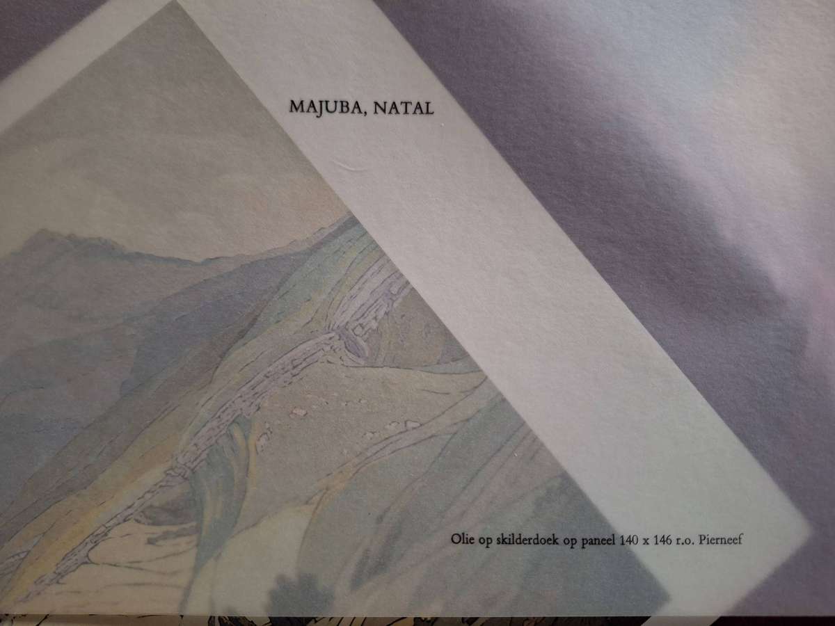 Set of 4/PIERNEEFSKILDERYE/Afdrukke met toestemming van Marita J Pierneef/ Limited - SAR collection.