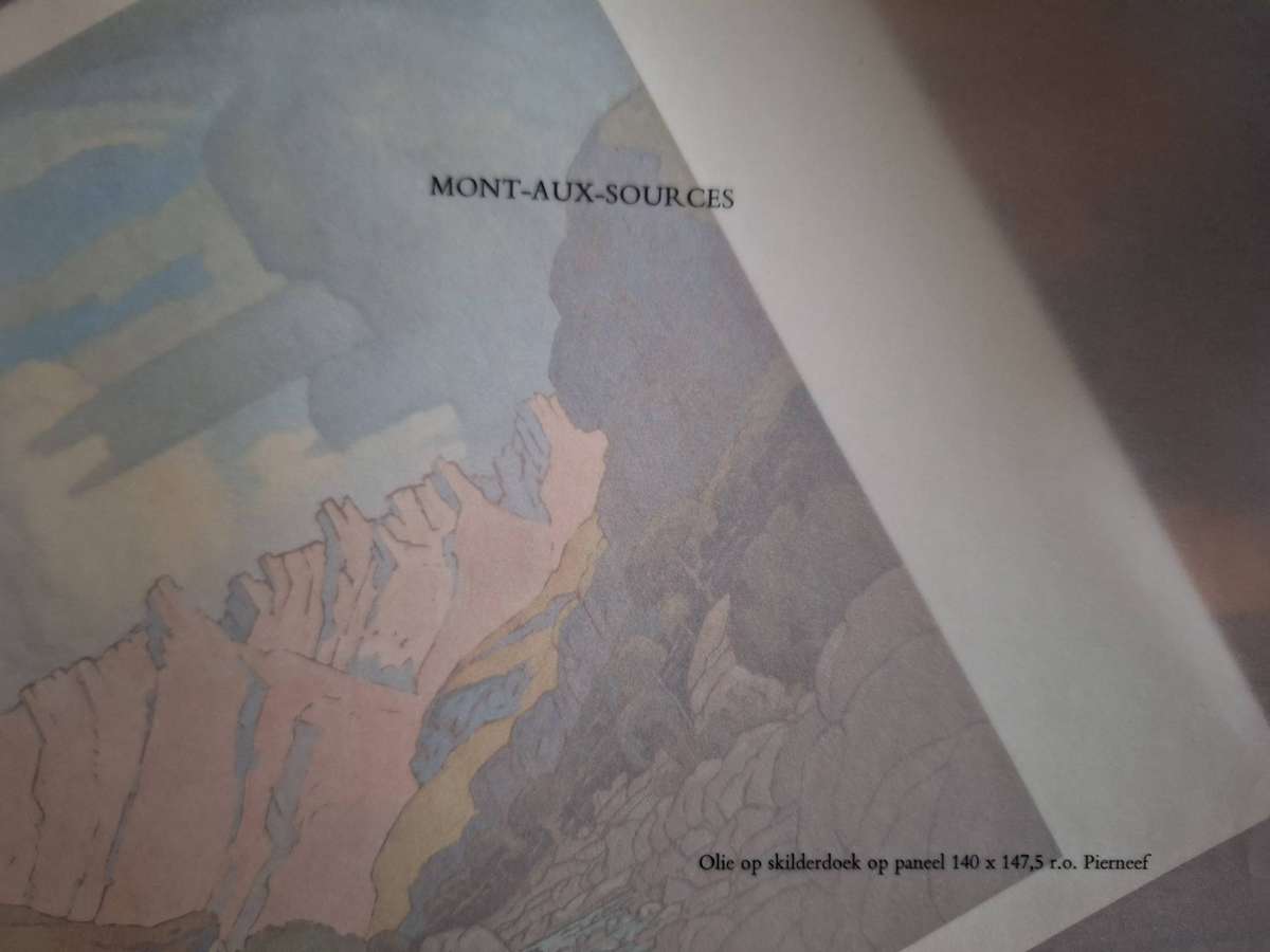 Set of 4/PIERNEEFSKILDERYE/Afdrukke met toestemming van Marita J Pierneef/ Limited - SAR collection.