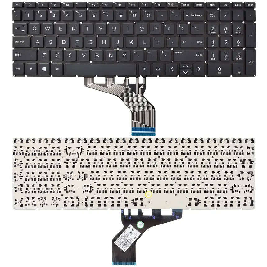 HP 250 G8 Keyboard replacement