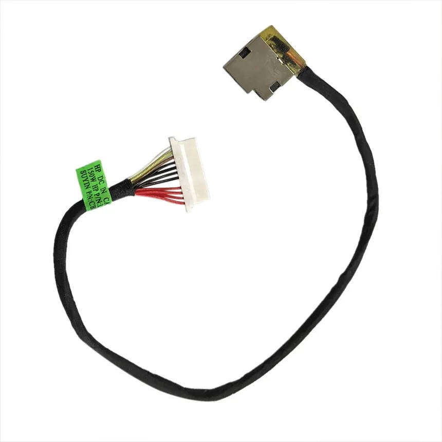 Hp laptop DC power jack (charging port)