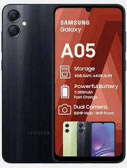 Samsung Galaxy A05