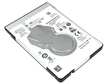 Seagate 1 Terabytre 2.5" Laptop HDD