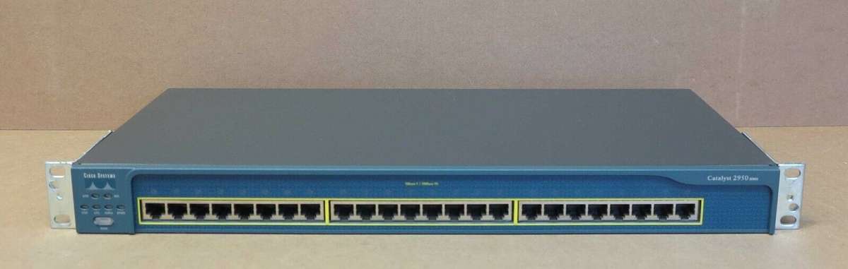 Cisco WS-C2950-24