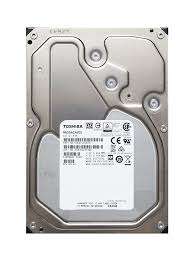 seagate 8TB HDD SATA Used