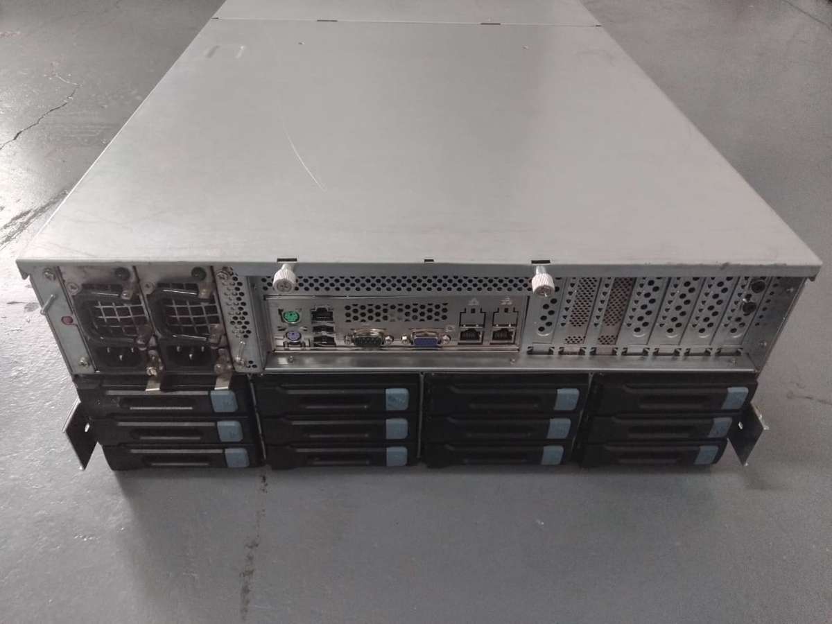 ASUS KGPE-D13 Board 4U-36 Drive Bay Storage Server  Storage Server
