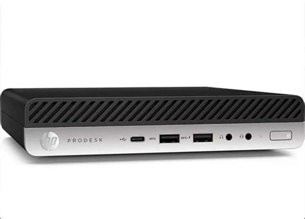 HP ProDesk 600 G3 Tiny | Intel Core i3-7300T | 8GB DDR4 | 500GB HDD | Windows 11 Pro