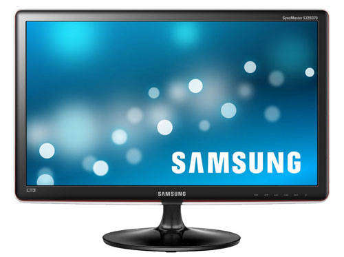 Samsung S20B300B 20 LED Monitor  HD+ HDMI Compatible