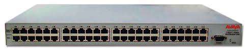 Avaya 1152A1 Power Distribution Unit  48x Gigabit Ethernet (10/100) Ports