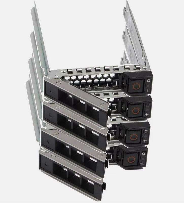 Dell 2.5inch caddy  PN: 0dxd9h