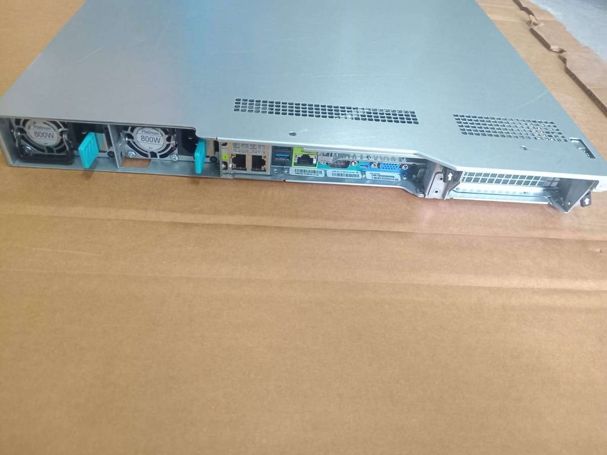 Nutanix Supermicro Enterprise Server | 2x Xeon Gold 6154 | 36 Cores | RAID 9361 | Rails | Warranty