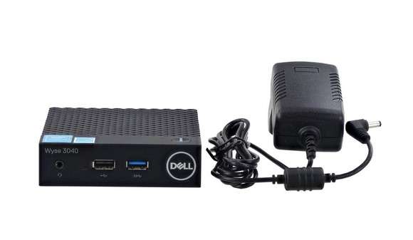 DELL WYSE 3040 Thin Client PSU Included