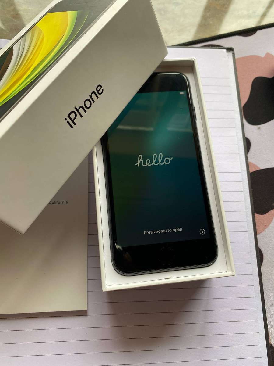 Pre-loved Iphone SE 2nd Gen
