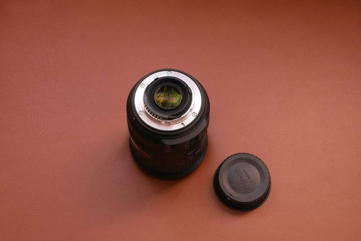 NIKKOR AF-S 18 - 200mm 3.5 - 5.6G II ED