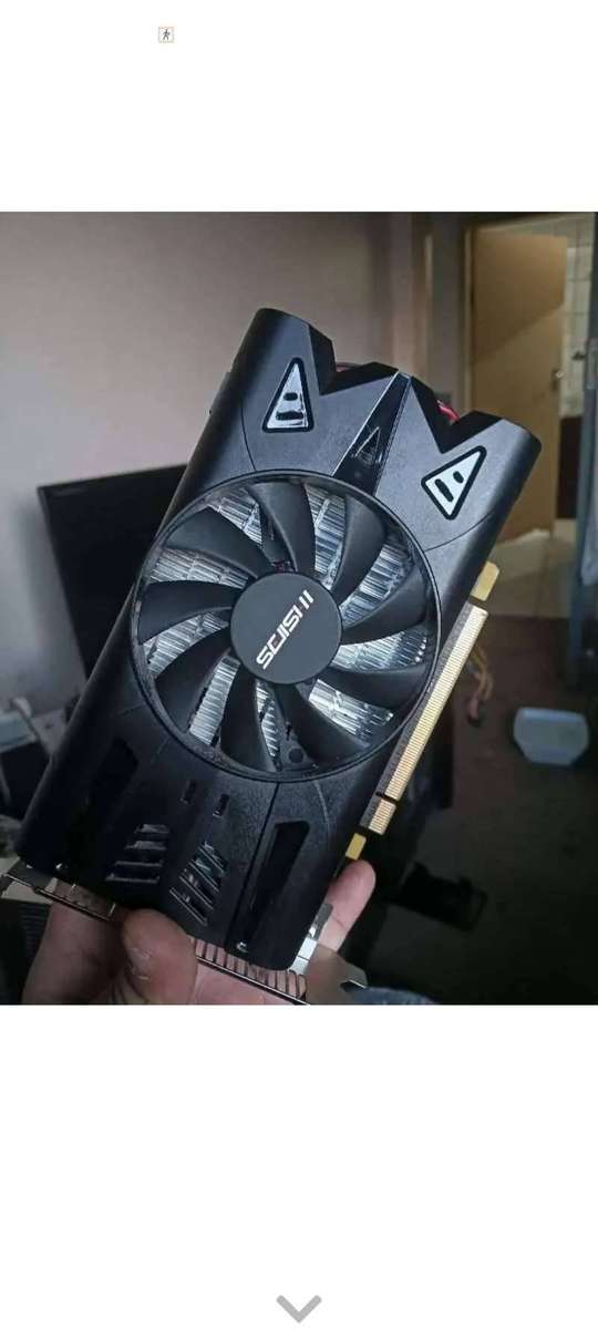 Radeon RX470 4GB Graphics Card - Secondhand, Like New