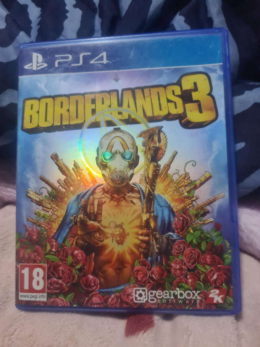 Borderlands 3
