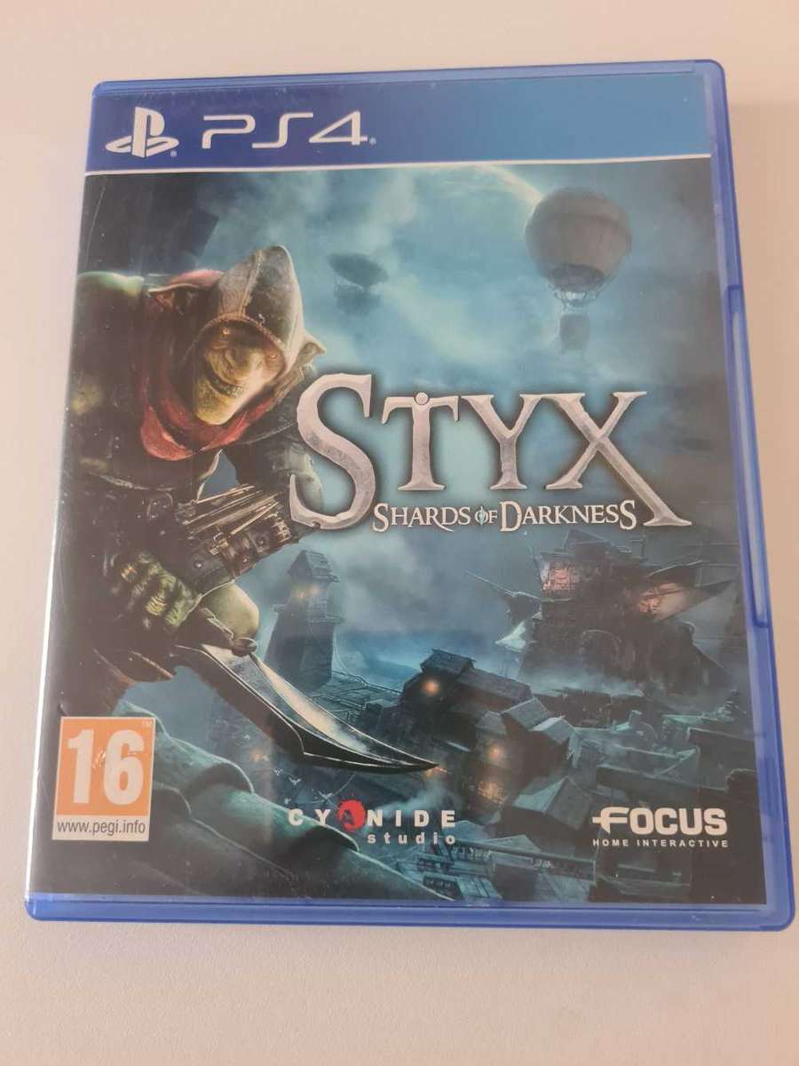 Styx: Shadow of Darkness