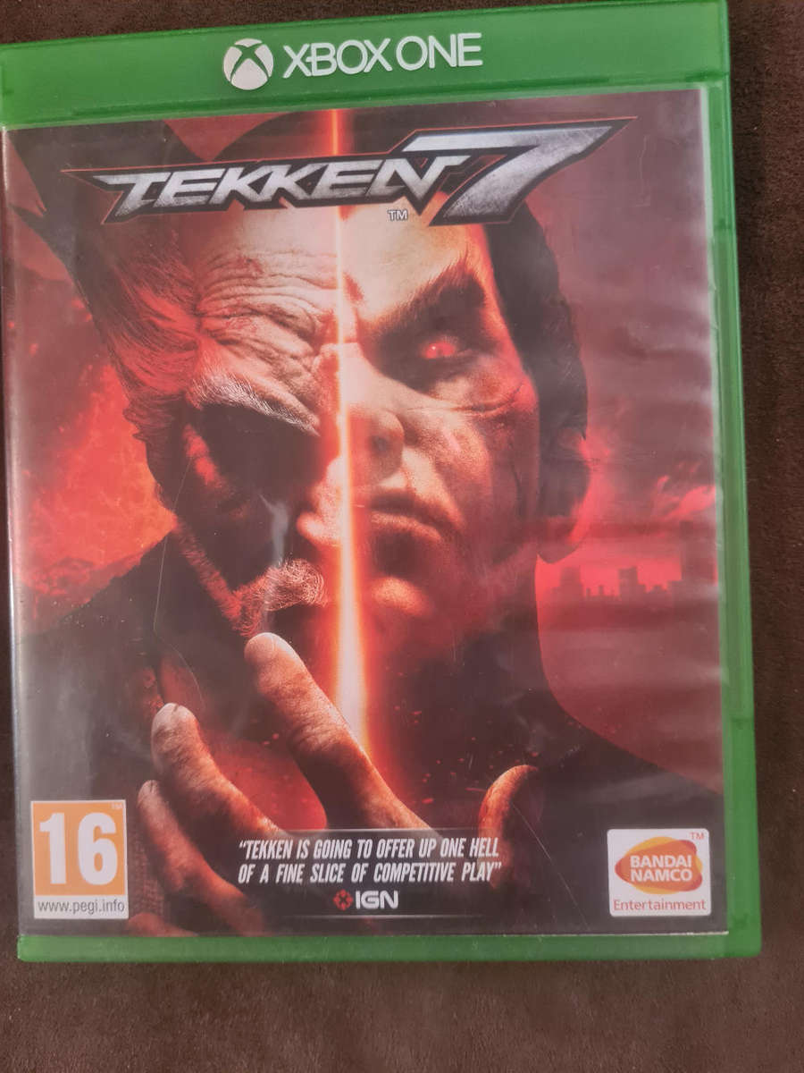 Tekken 7