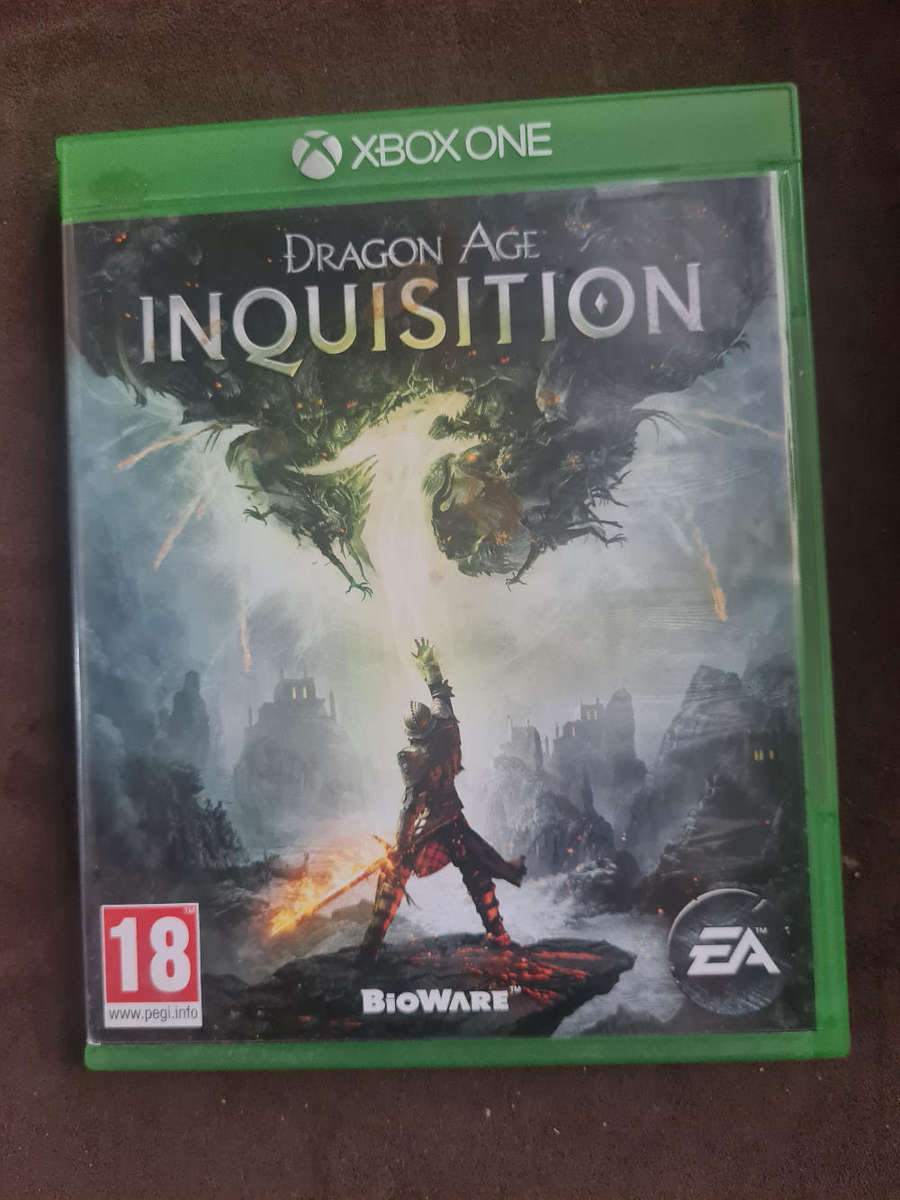Dragon Age: Inquisition