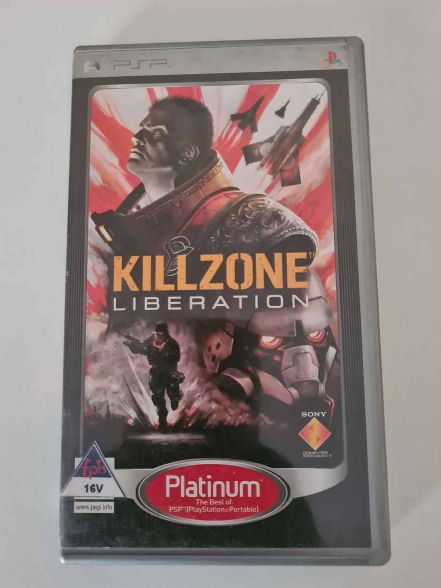Killzone: Liberation
