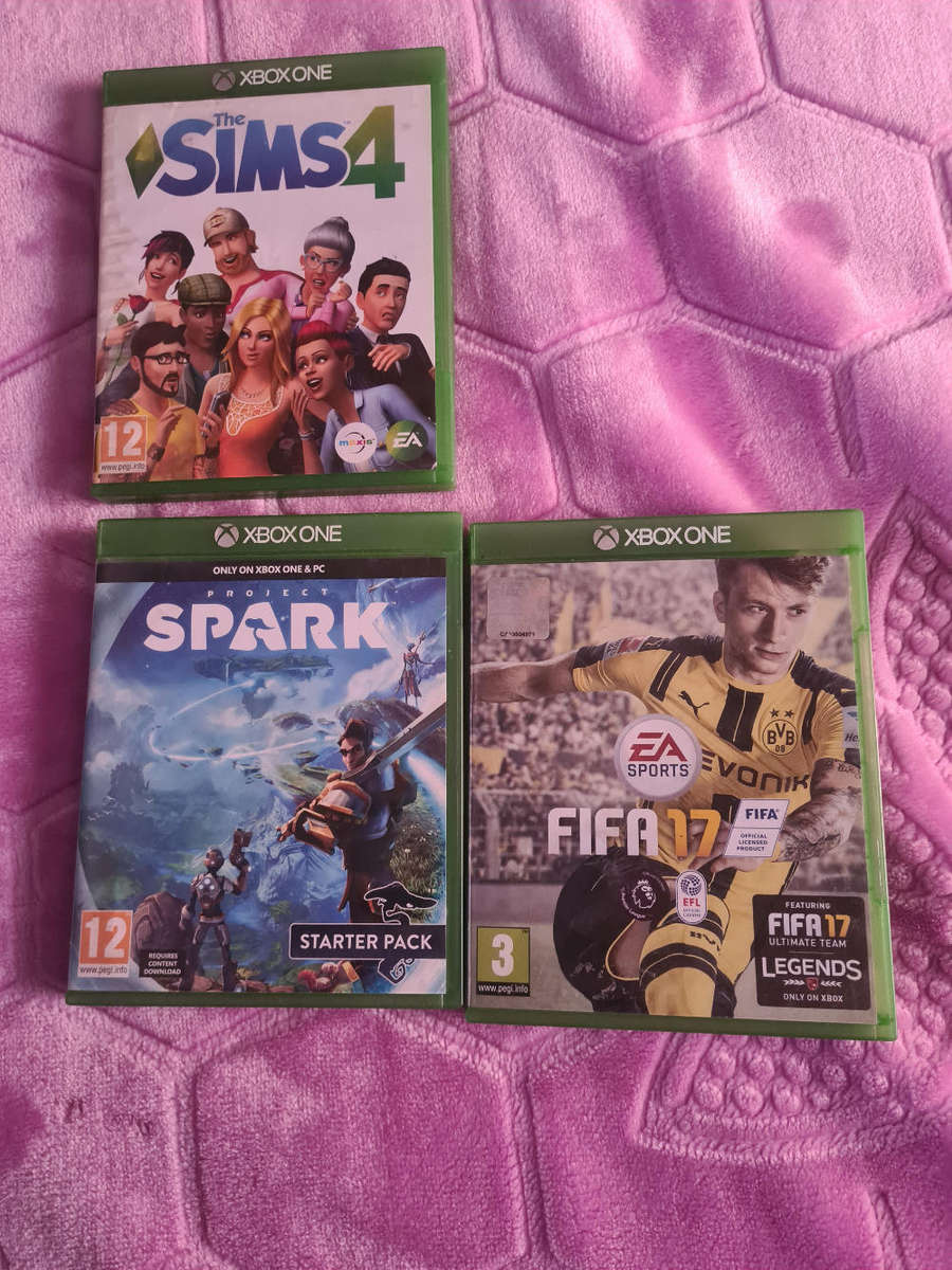 Spark, Sim4 and Fifa 17