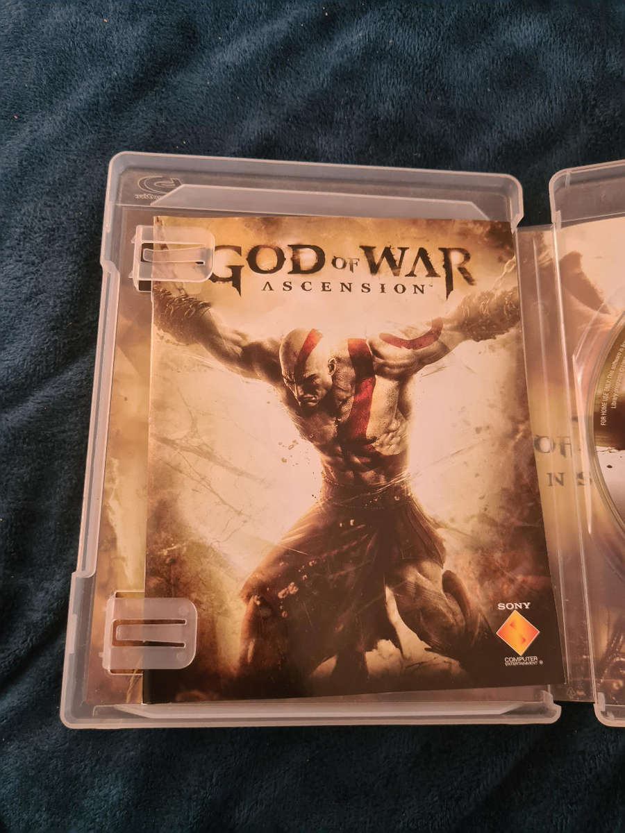 God Of War: Ascension