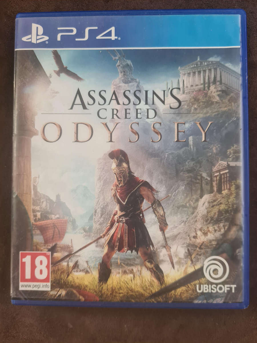 Assassin's Creed: Odyssey