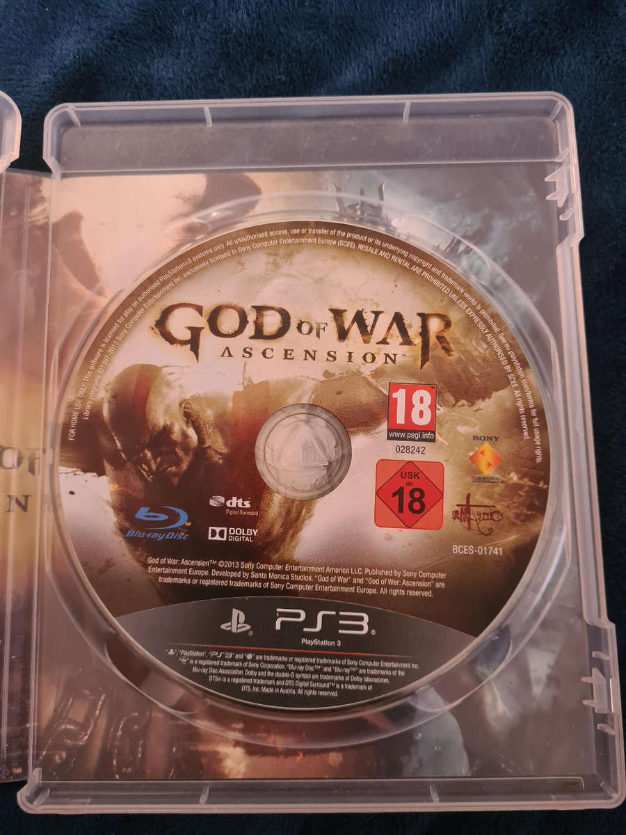 God Of War: Ascension