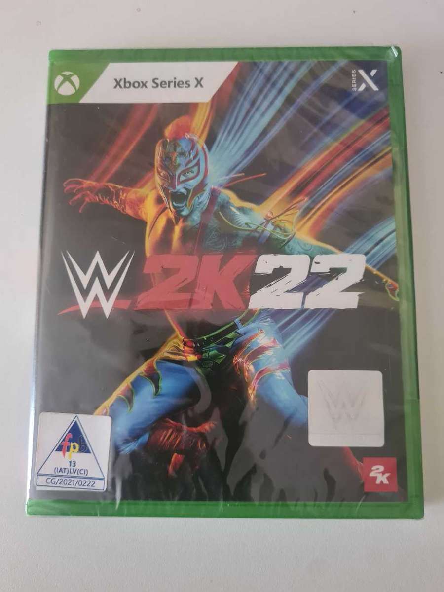Wwe 2K22